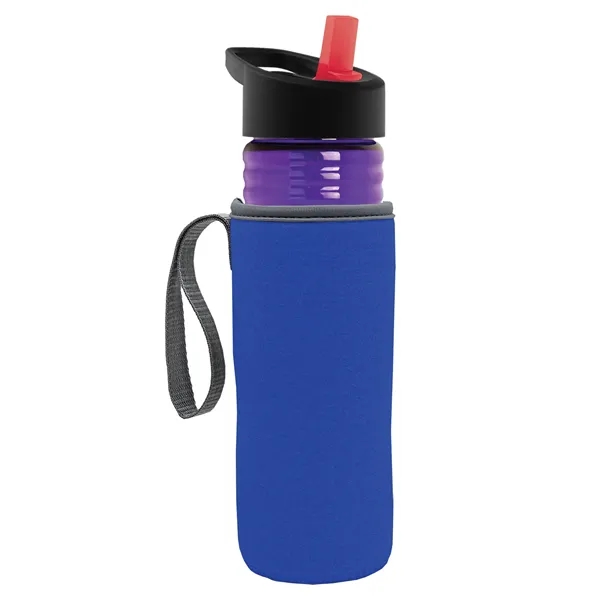 Reusable Sports Bottles with Insulated Caddie... from ASI 40480 Koozie Group