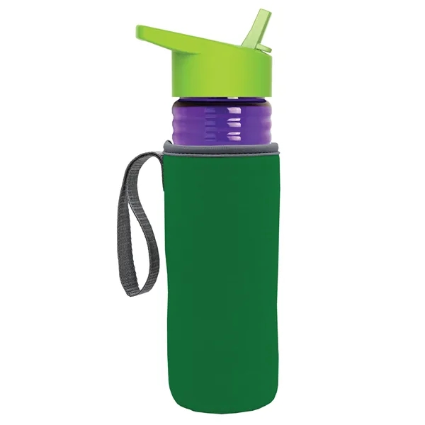 Reusable Sports Bottles with Insulated Caddie... from ASI 40480 Koozie Group