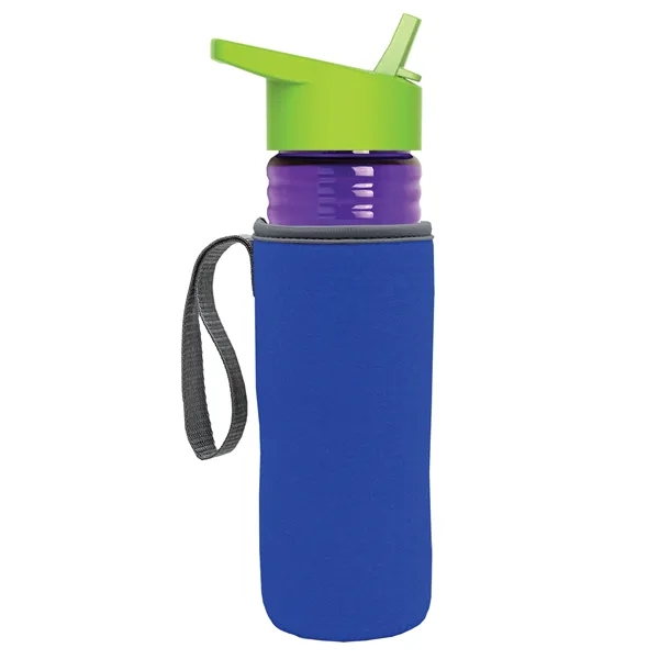 Reusable Sports Bottles with Insulated Caddie... from ASI 40480 Koozie Group