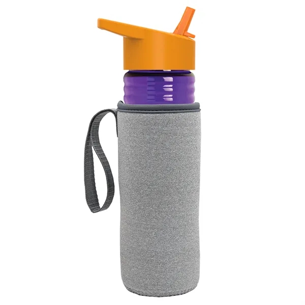 Reusable Sports Bottles with Insulated Caddie... from ASI 40480 Koozie Group