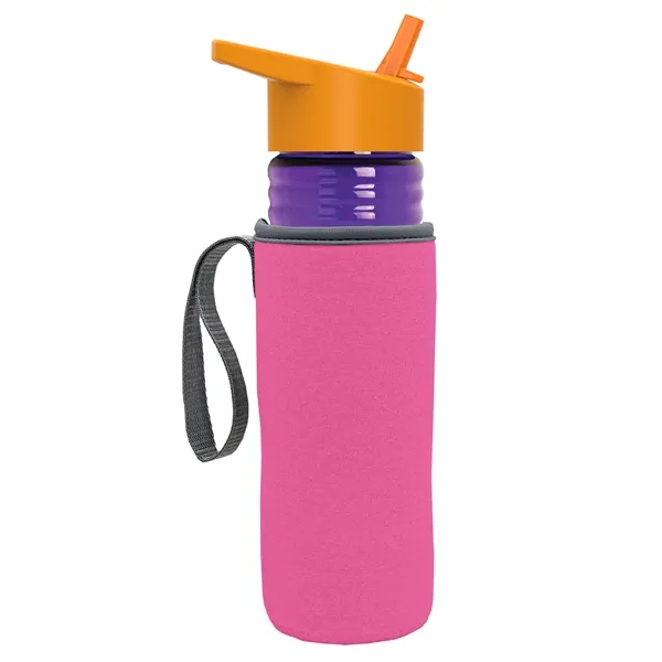 Reusable Sports Bottles with Insulated Caddie... from ASI 40480 Koozie Group
