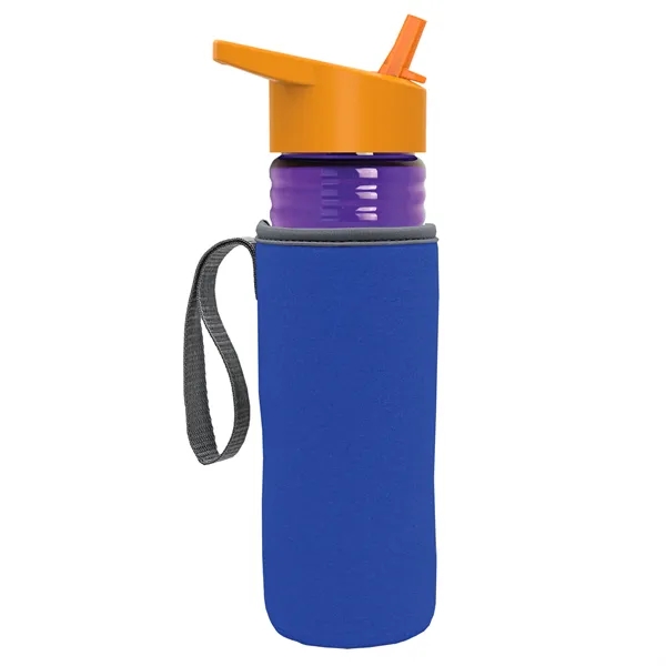 Reusable Sports Bottles with Insulated Caddie... from ASI 40480 Koozie Group