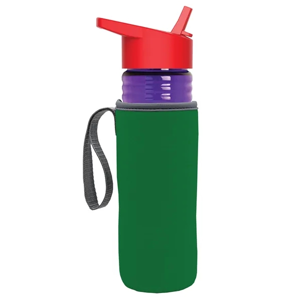 Reusable Sports Bottles with Insulated Caddie... from ASI 40480 Koozie Group