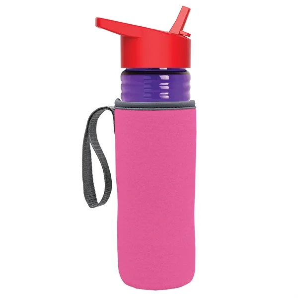 Reusable Sports Bottles with Insulated Caddie... from ASI 40480 Koozie Group