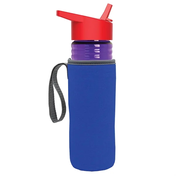 Reusable Sports Bottles with Insulated Caddie... from ASI 40480 Koozie Group