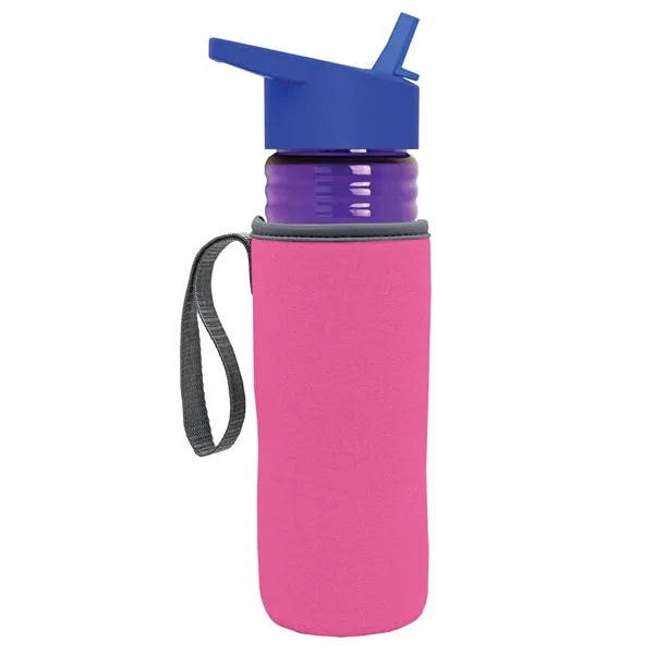 Reusable Sports Bottles with Insulated Caddie... from ASI 40480 Koozie Group