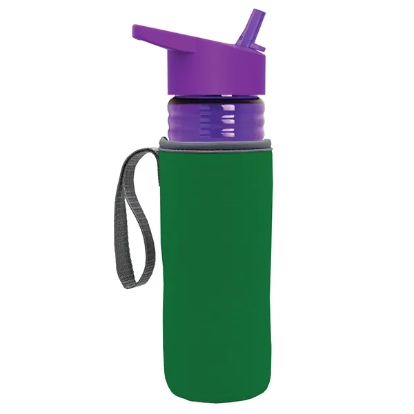 Reusable Sports Bottles with Insulated Caddie... from ASI 40480 Koozie Group