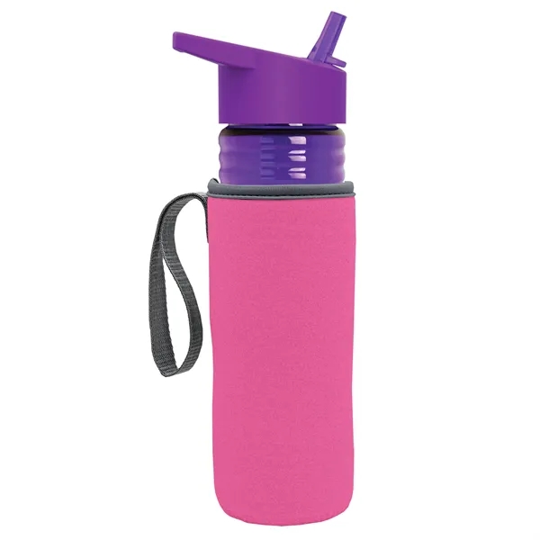 Reusable Sports Bottles with Insulated Caddie... from ASI 40480 Koozie Group