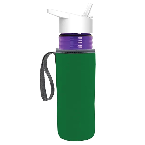 Reusable Sports Bottles with Insulated Caddie... from ASI 40480 Koozie Group