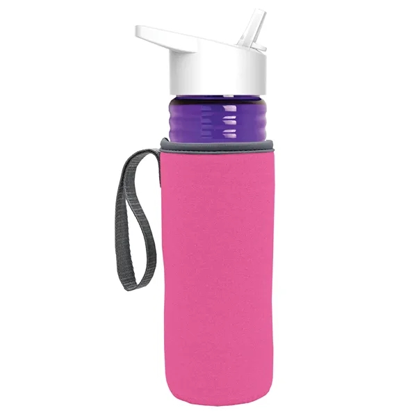 Reusable Sports Bottles with Insulated Caddie... from ASI 40480 Koozie Group
