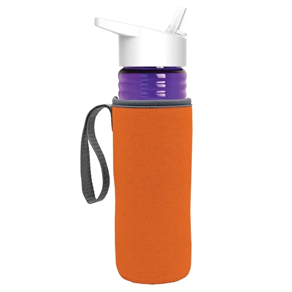 Reusable Sports Bottles with Insulated Caddie... from ASI 40480 Koozie Group