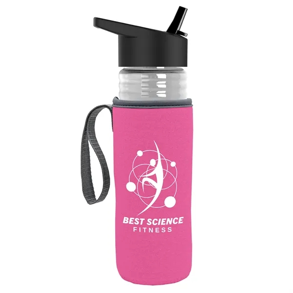 Reusable Sports Bottles with Insulated Caddie... from ASI 40480 Koozie Group