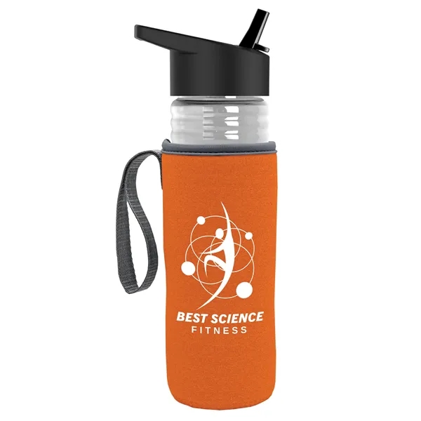 Reusable Sports Bottles with Insulated Caddie... from ASI 40480 Koozie Group