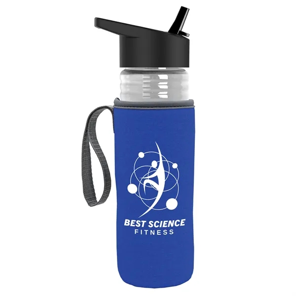 Reusable Sports Bottles with Insulated Caddie... from ASI 40480 Koozie Group
