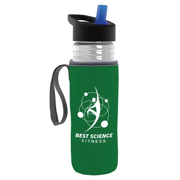 Reusable Sports Bottles with Insulated Caddie... from ASI 40480 Koozie Group