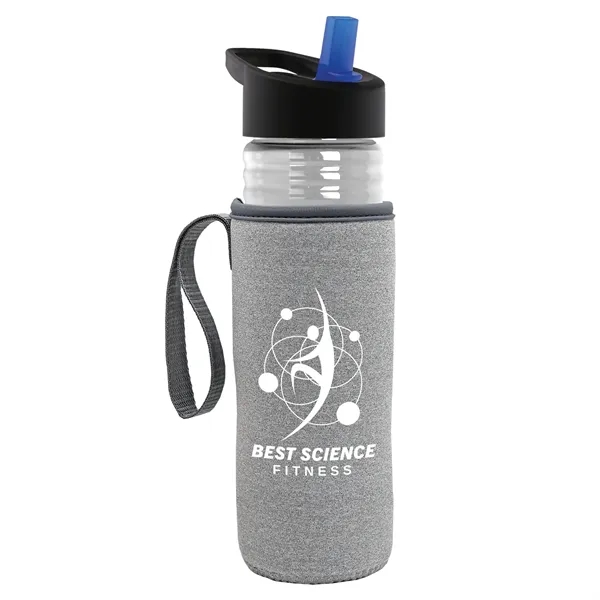 Reusable Sports Bottles with Insulated Caddie... from ASI 40480 Koozie Group