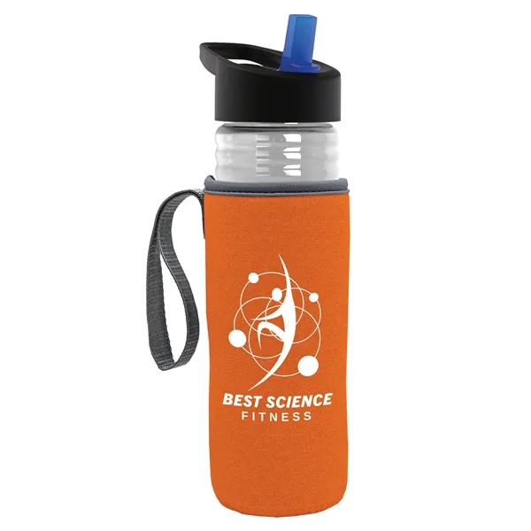 Reusable Sports Bottles with Insulated Caddie... from ASI 40480 Koozie Group