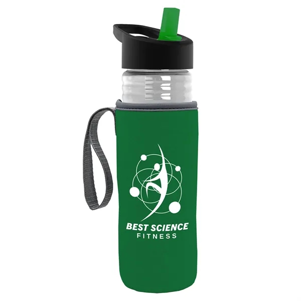 Reusable Sports Bottles with Insulated Caddie... from ASI 40480 Koozie Group