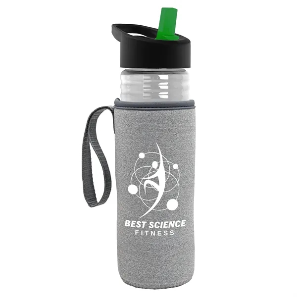 Reusable Sports Bottles with Insulated Caddie... from ASI 40480 Koozie Group