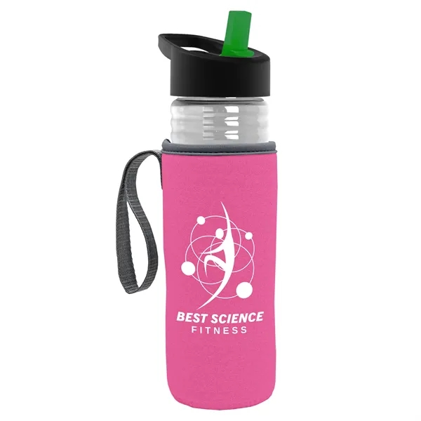 Reusable Sports Bottles with Insulated Caddie... from ASI 40480 Koozie Group