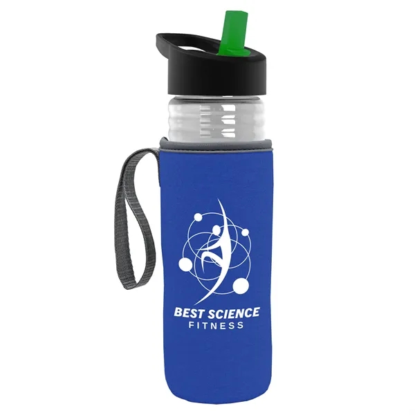 Reusable Sports Bottles with Insulated Caddie... from ASI 40480 Koozie Group