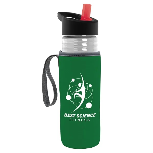 Reusable Sports Bottles with Insulated Caddie... from ASI 40480 Koozie Group