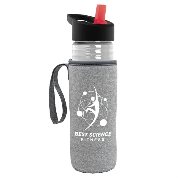 Reusable Sports Bottles with Insulated Caddie... from ASI 40480 Koozie Group