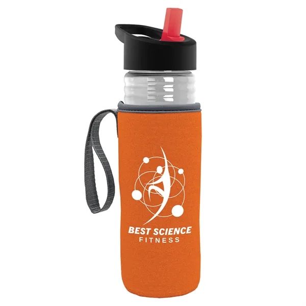 Reusable Sports Bottles with Insulated Caddie... from ASI 40480 Koozie Group