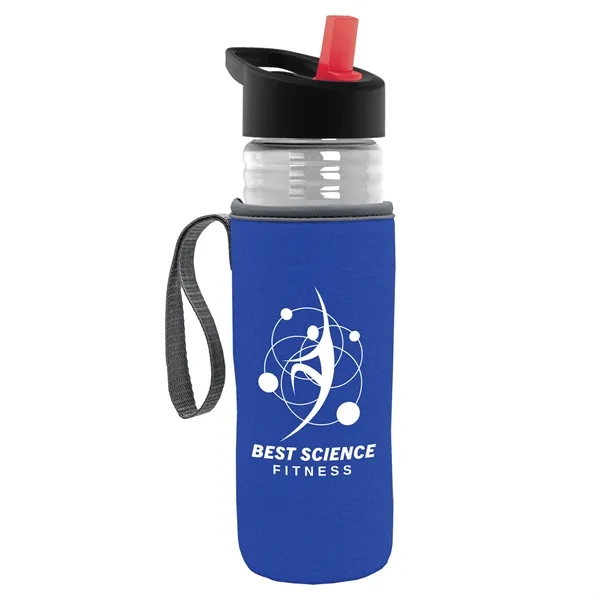 Reusable Sports Bottles with Insulated Caddie... from ASI 40480 Koozie Group
