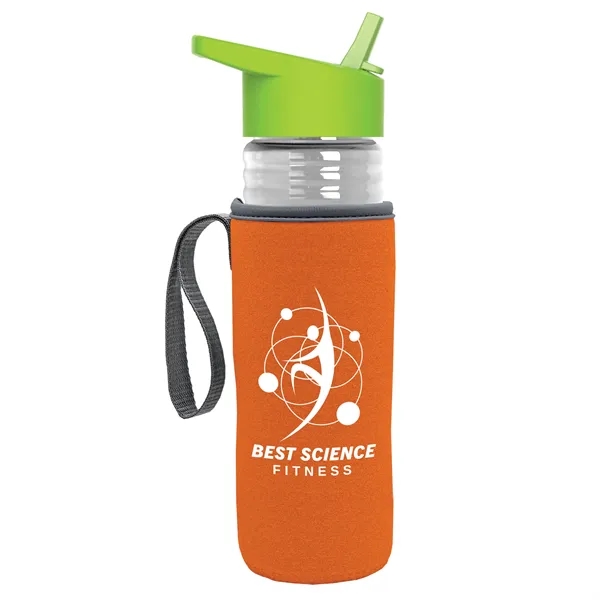 Reusable Sports Bottles with Insulated Caddie... from ASI 40480 Koozie Group