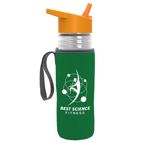 Reusable Sports Bottles with Insulated Caddie... from ASI 40480 Koozie Group