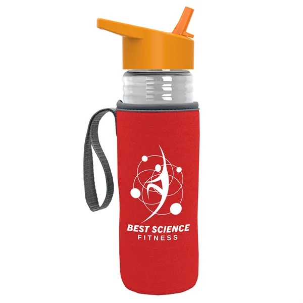 Reusable Sports Bottles with Insulated Caddie... from ASI 40480 Koozie Group
