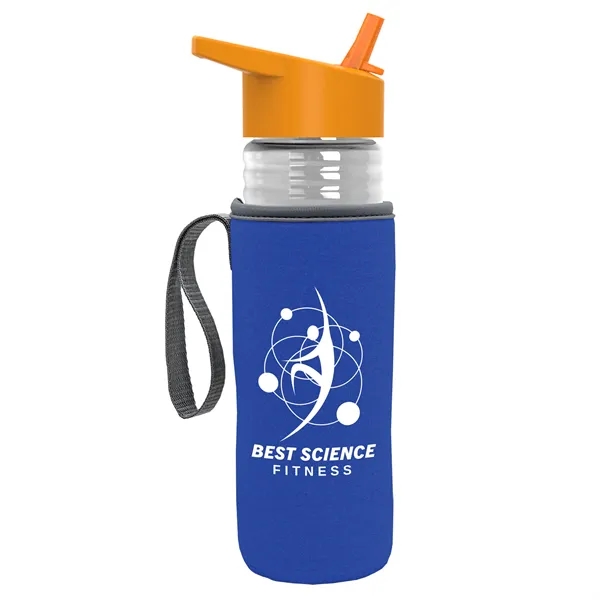 Reusable Sports Bottles with Insulated Caddie... from ASI 40480 Koozie Group