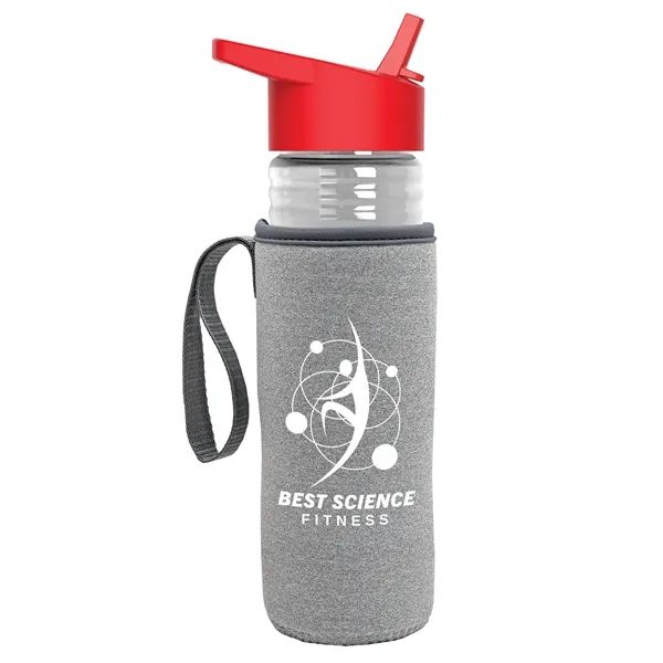 Reusable Sports Bottles with Insulated Caddie... from ASI 40480 Koozie Group