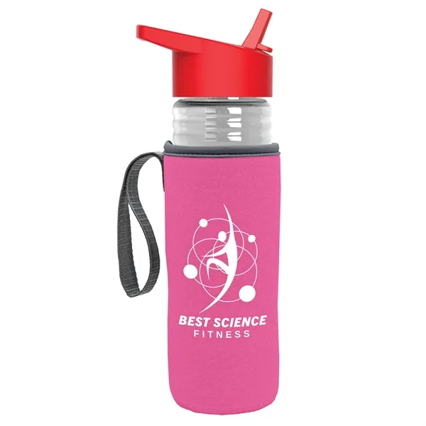 Reusable Sports Bottles with Insulated Caddie... from ASI 40480 Koozie Group