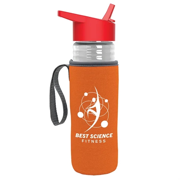 Reusable Sports Bottles with Insulated Caddie... from ASI 40480 Koozie Group