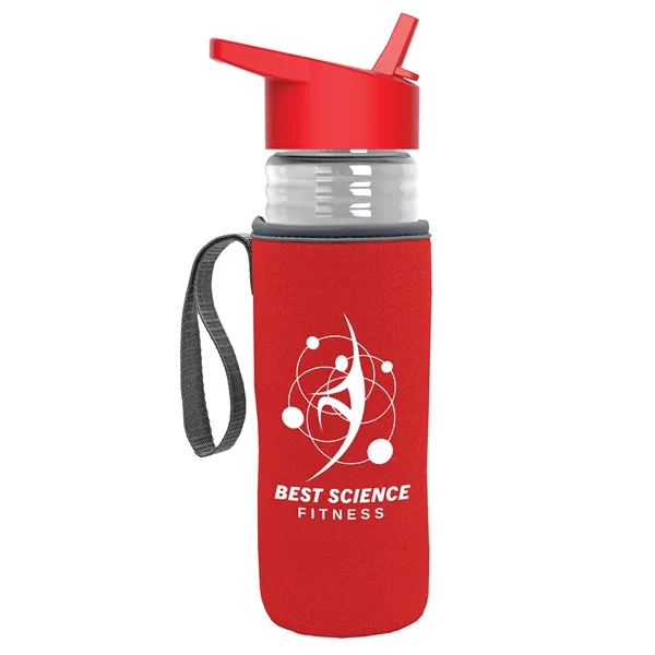 Reusable Sports Bottles with Insulated Caddie... from ASI 40480 Koozie Group
