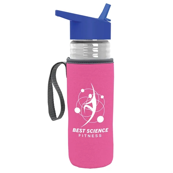 Reusable Sports Bottles with Insulated Caddie... from ASI 40480 Koozie Group