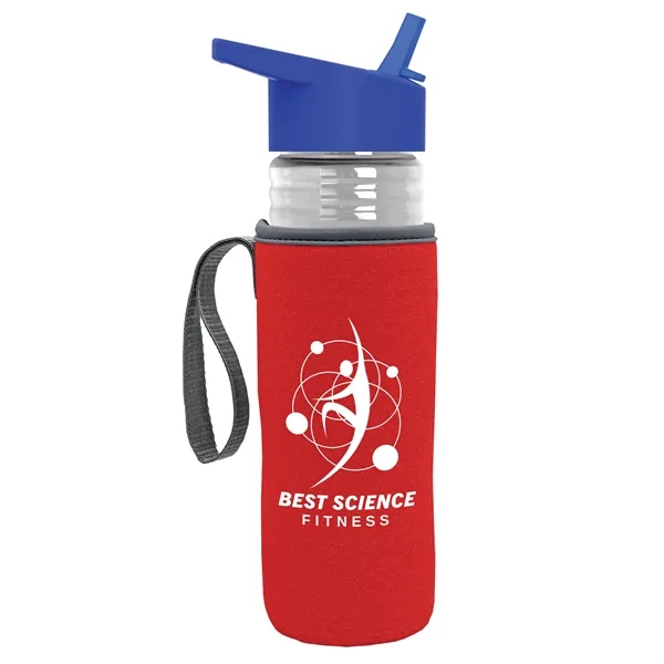Reusable Sports Bottles with Insulated Caddie... from ASI 40480 Koozie Group