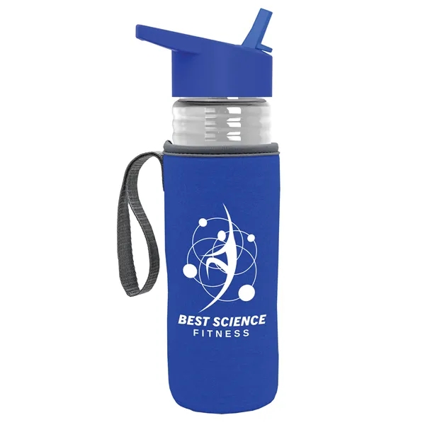 Reusable Sports Bottles with Insulated Caddie... from ASI 40480 Koozie Group