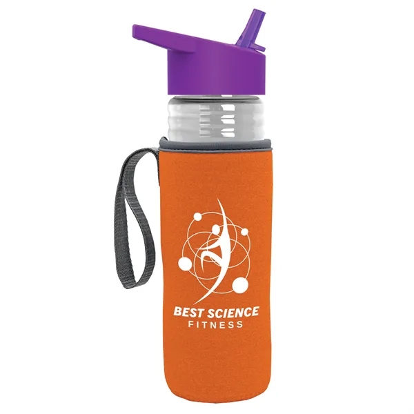 Reusable Sports Bottles with Insulated Caddie... from ASI 40480 Koozie Group