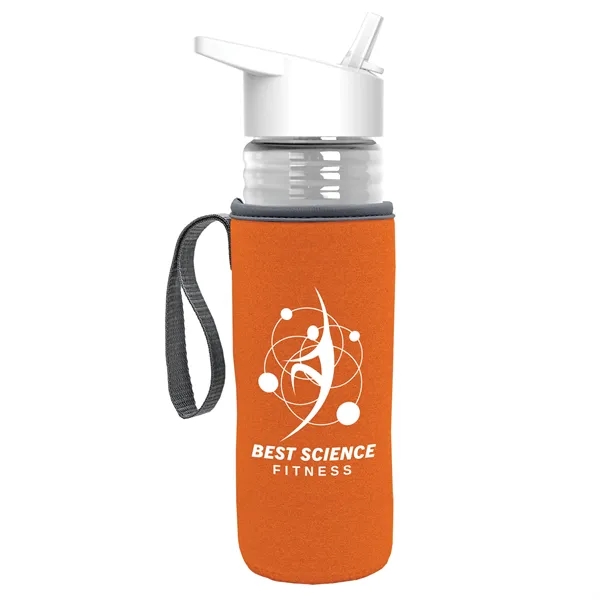Reusable Sports Bottles with Insulated Caddie... from ASI 40480 Koozie Group