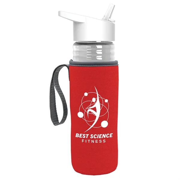 Reusable Sports Bottles with Insulated Caddie... from ASI 40480 Koozie Group