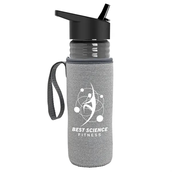 Reusable Sports Bottles with Insulated Caddie... from ASI 40480 Koozie Group