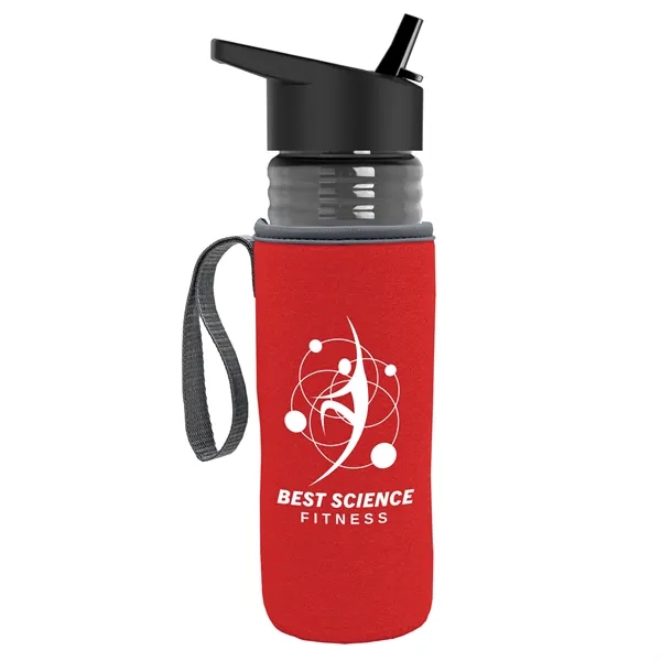 Reusable Sports Bottles with Insulated Caddie... from ASI 40480 Koozie Group