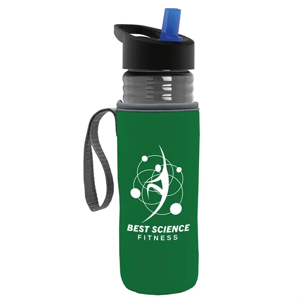 Reusable Sports Bottles with Insulated Caddie... from ASI 40480 Koozie Group
