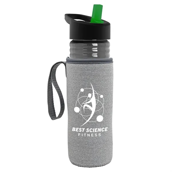 Reusable Sports Bottles with Insulated Caddie... from ASI 40480 Koozie Group