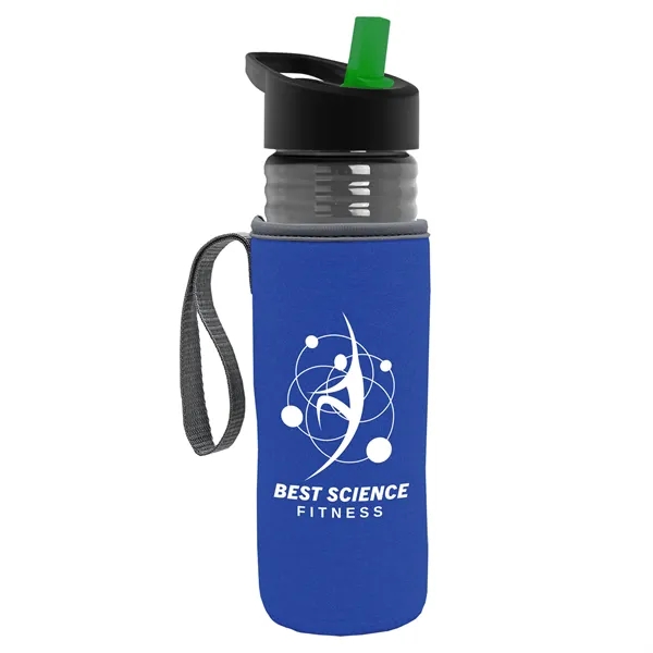 Reusable Sports Bottles with Insulated Caddie... from ASI 40480 Koozie Group