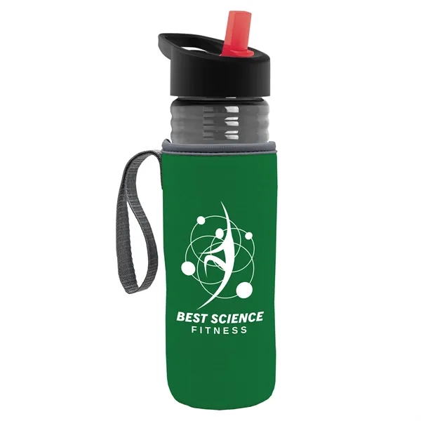 Reusable Sports Bottles with Insulated Caddie... from ASI 40480 Koozie Group