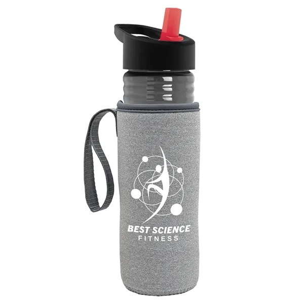 Reusable Sports Bottles with Insulated Caddie... from ASI 40480 Koozie Group